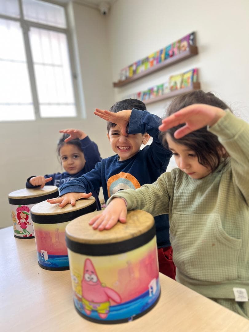 کودکستان ترنج عظیمیه کرج