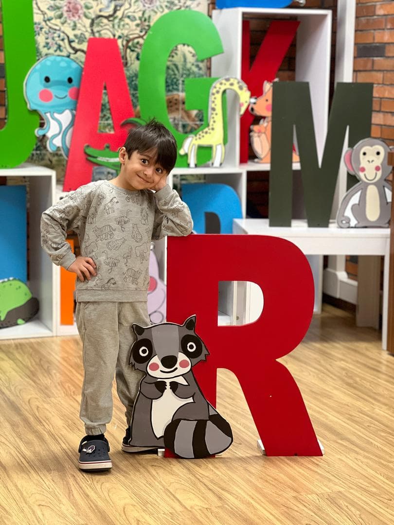 کودکستان ترنج عظیمیه کرج